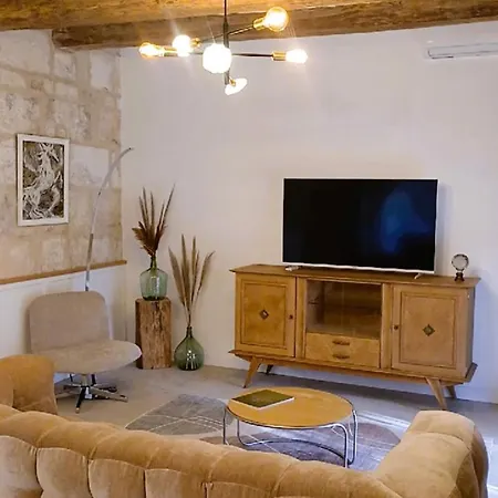 Вилла Mas De L'amarine - Entre Camargue Et Provence Бельгард