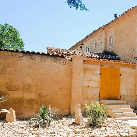 Вилла Mas De L'amarine - Entre Camargue Et Provence Бельгард